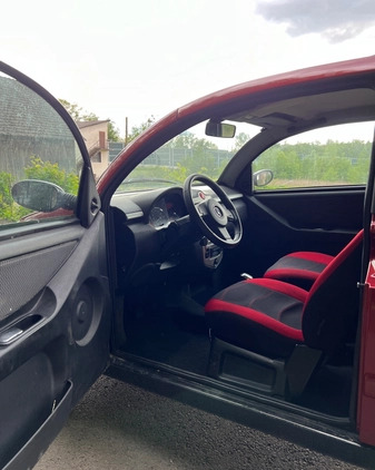 Aixam Roadline cena 19600 przebieg: 68000, rok produkcji 2010 z Jelenia Góra małe 232